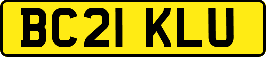 BC21KLU