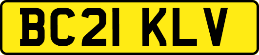 BC21KLV