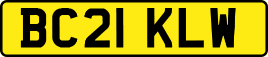 BC21KLW