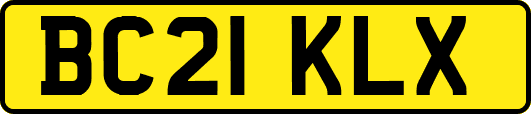 BC21KLX