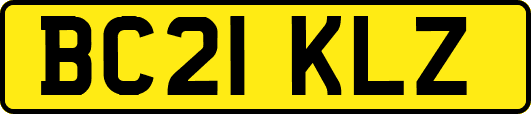 BC21KLZ