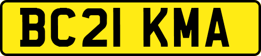 BC21KMA