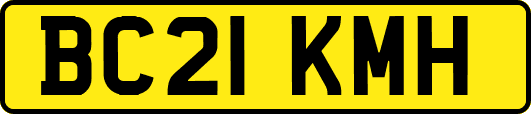 BC21KMH