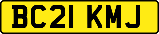 BC21KMJ