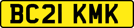 BC21KMK