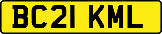 BC21KML