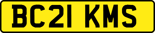 BC21KMS