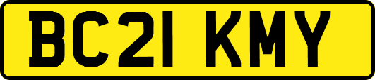 BC21KMY