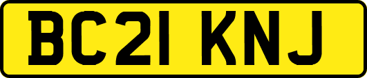 BC21KNJ