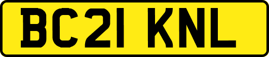 BC21KNL