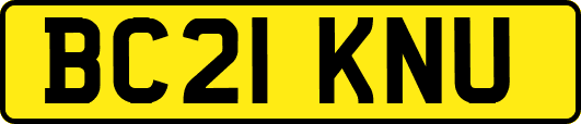 BC21KNU