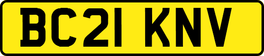 BC21KNV