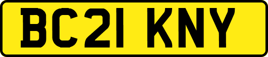 BC21KNY