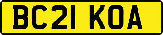 BC21KOA