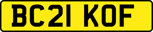 BC21KOF