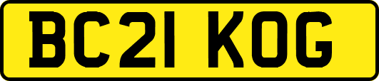 BC21KOG