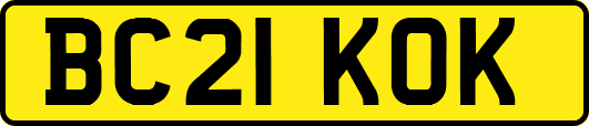 BC21KOK