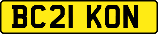 BC21KON