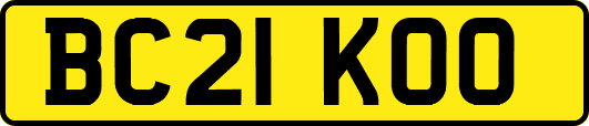 BC21KOO