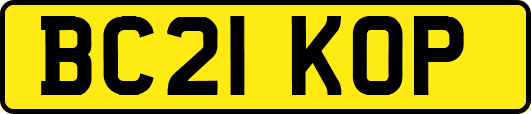 BC21KOP