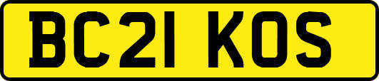 BC21KOS
