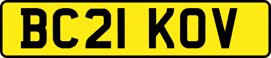 BC21KOV