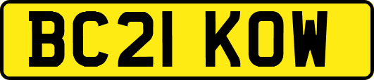 BC21KOW