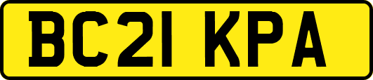 BC21KPA