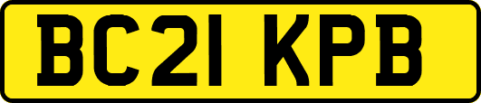 BC21KPB