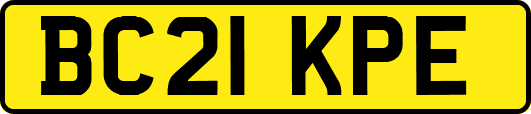 BC21KPE