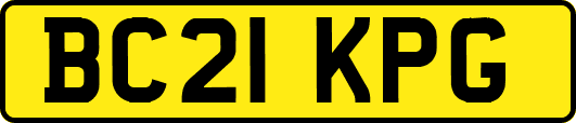 BC21KPG