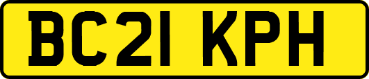 BC21KPH