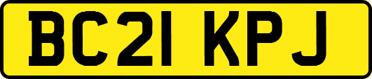 BC21KPJ