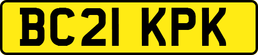 BC21KPK