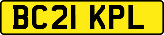 BC21KPL