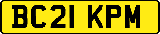 BC21KPM