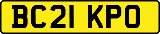 BC21KPO
