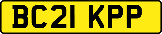BC21KPP