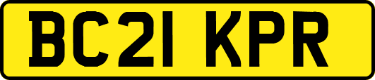 BC21KPR