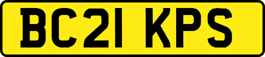 BC21KPS