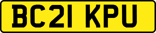 BC21KPU