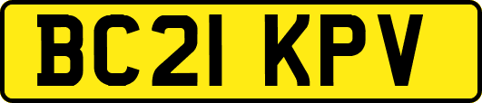 BC21KPV