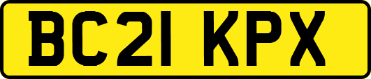 BC21KPX