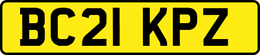 BC21KPZ