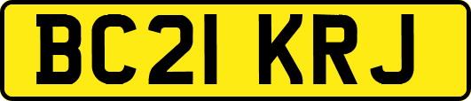 BC21KRJ
