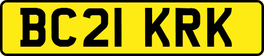 BC21KRK