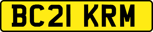 BC21KRM