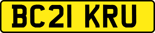 BC21KRU