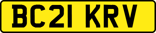 BC21KRV