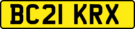 BC21KRX